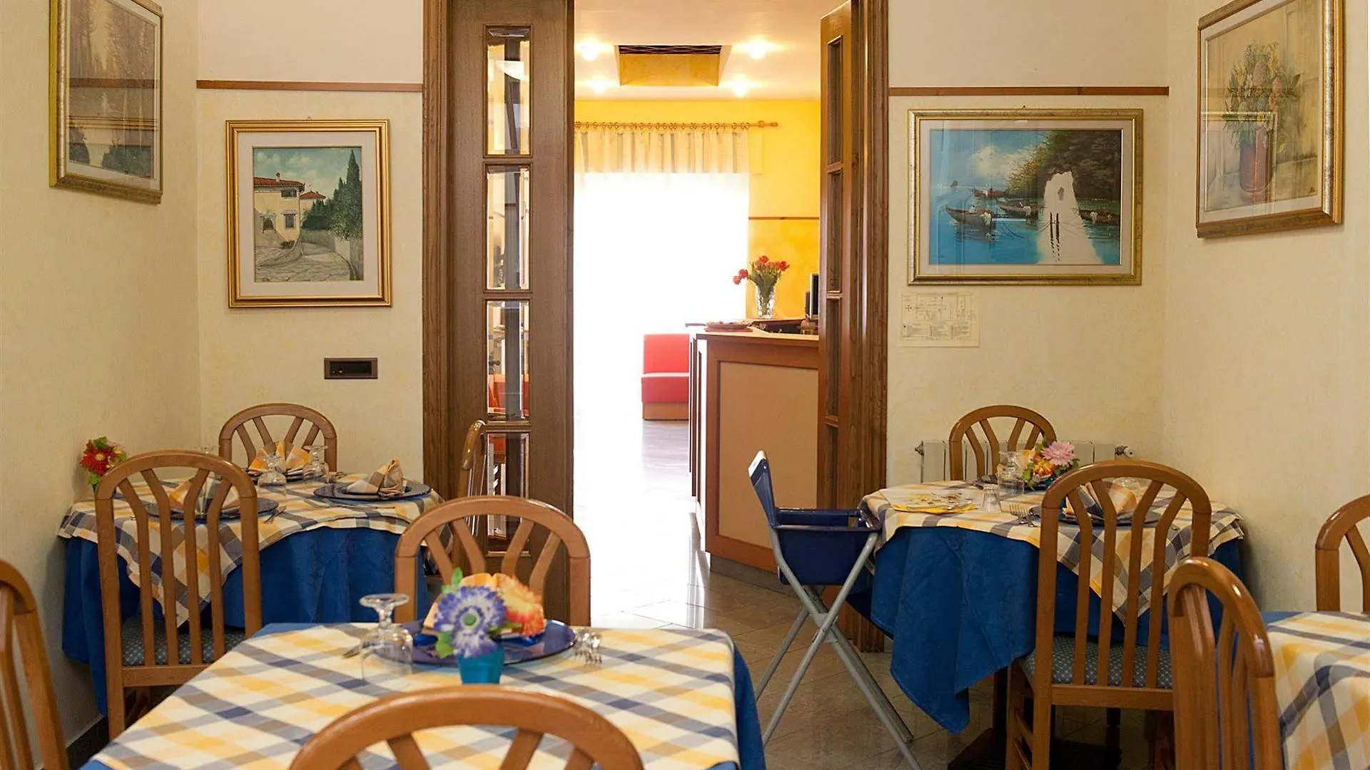 Hotel Dolly Viareggio