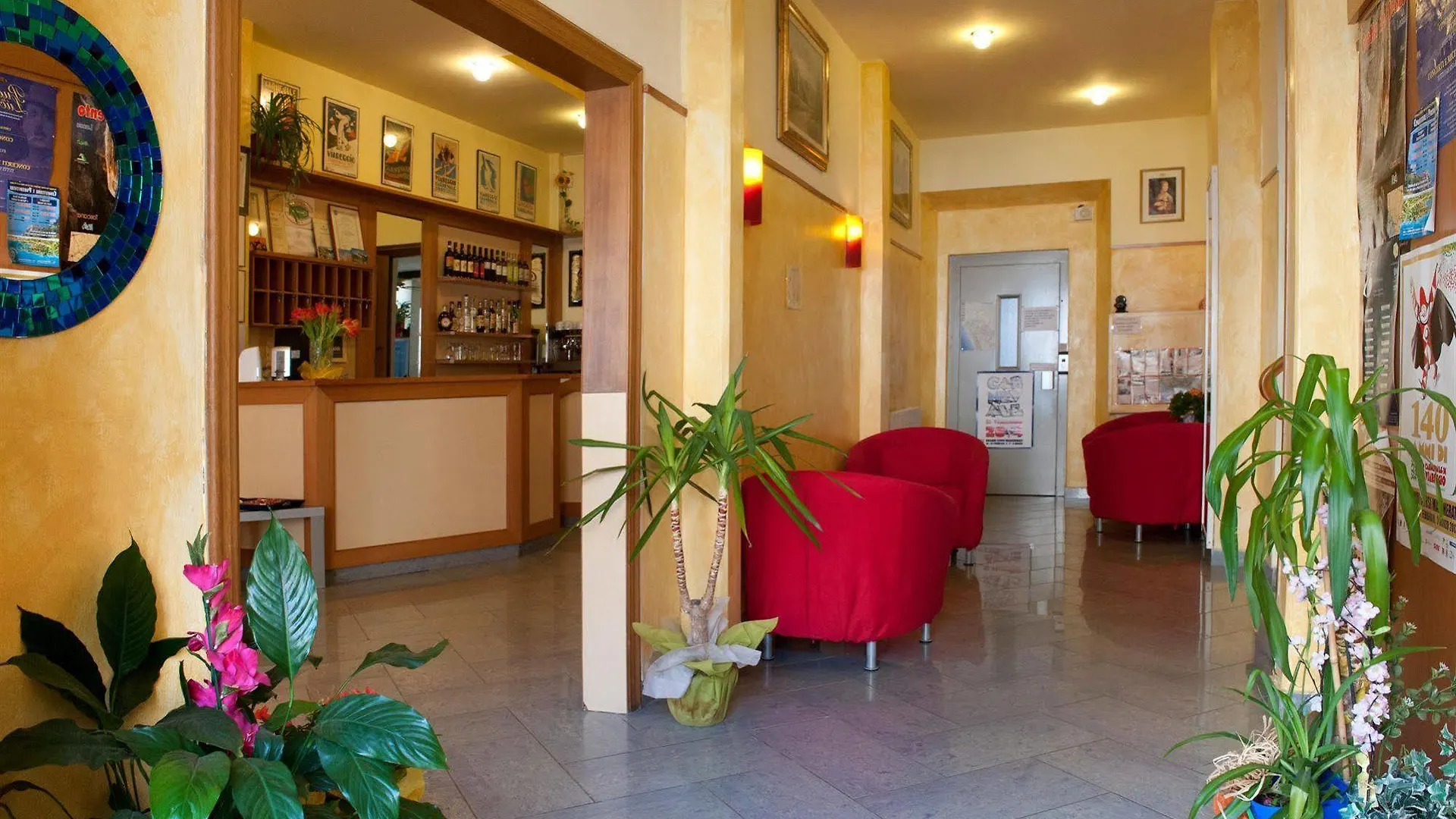 Hotel Dolly Viareggio