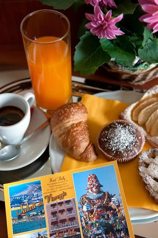 Hotel Dolly Viareggio Italia