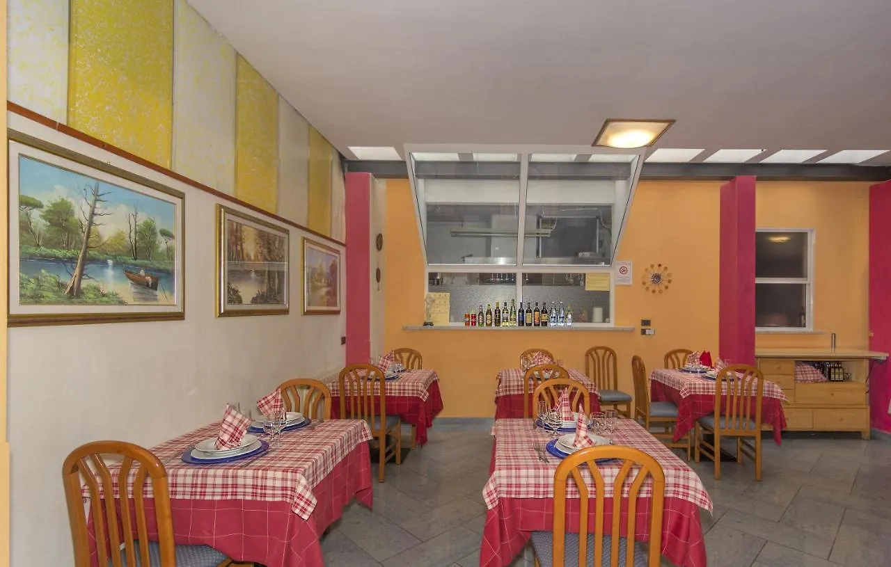 Hotel Dolly Viareggio Italia